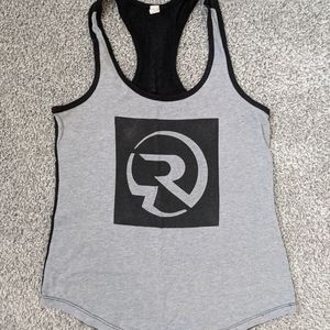 Romwod racer back tank